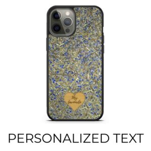Capa de telemóvel personalizada - Presente personalizado - Lavanda
