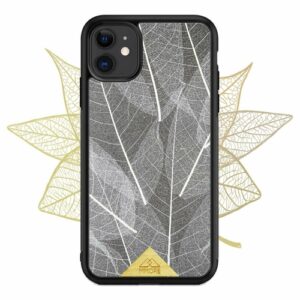 Capa orgânica - Skeleton Leaves